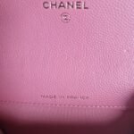 7 Chanel Caviar Classic Flap Card Holder Wallet