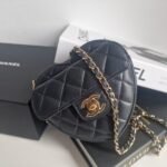 Chanel Heart crossbody Chanel Heart crossbody