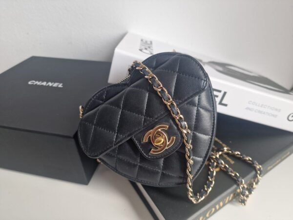 Chanel Heart crossbody Chanel Heart crossbody