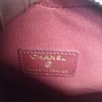 Chanel Heart crossbody Logo inside Chanel Heart crossbody Logo inside