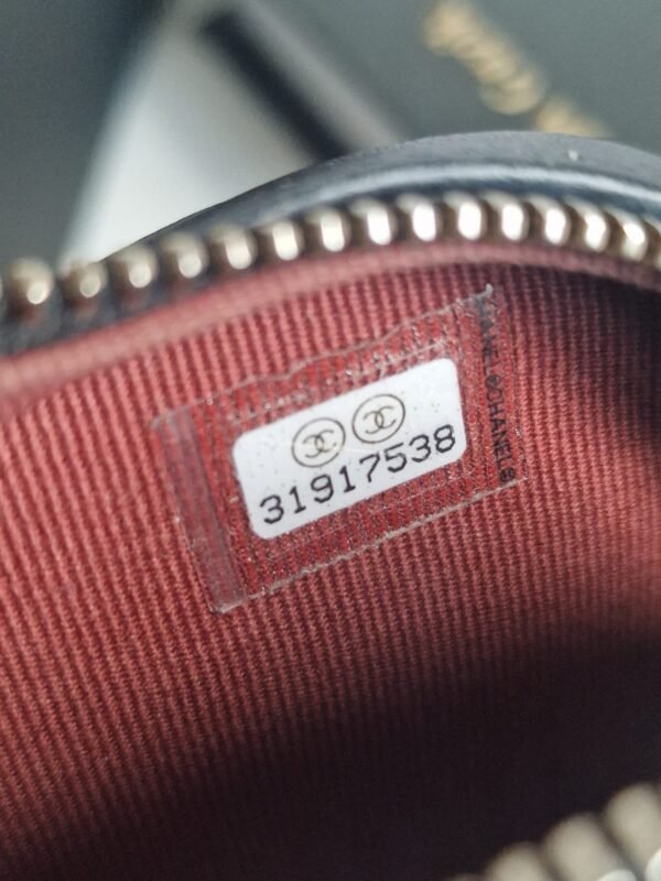 Chanel Heart crossbody Logo serial Chanel Heart crossbody Logo serial