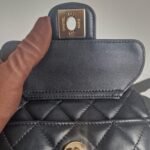 Chanel Heart crossbody hardware Chanel Heart crossbody hardware