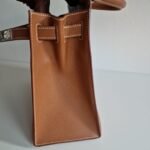 Hermes Kelly 28 Gold PHW Epsom side 2