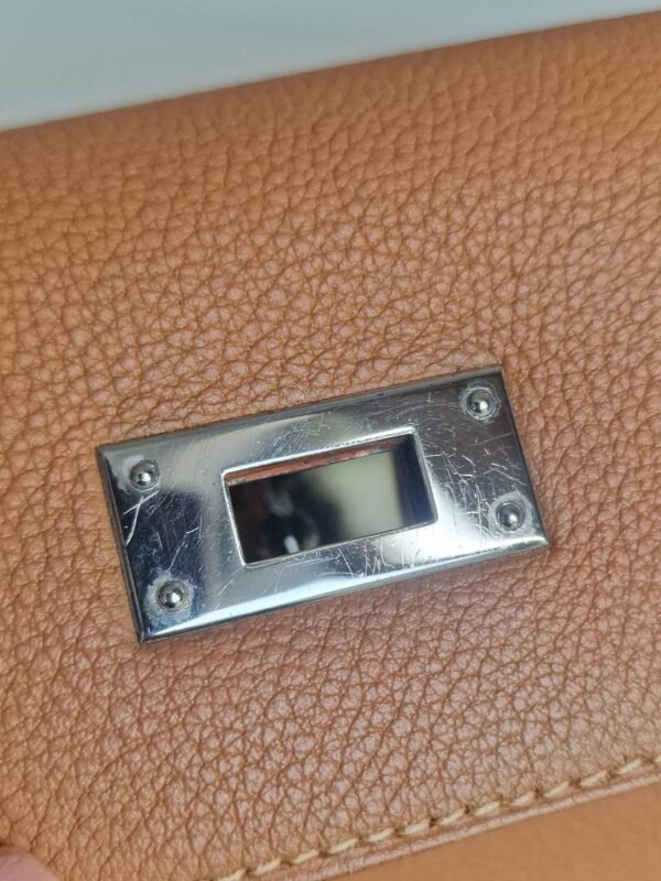 Hermes Kelly 28 Gold PHW togo HW 2