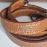 Hermes Kelly 28 Gold PHW togo strap plus stamp