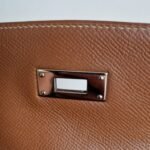 Hermes Kelly 28 Gold PHW Epsom HW 3