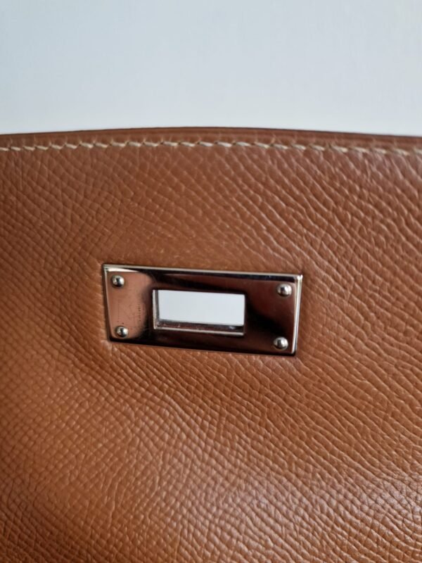 Hermes Kelly 28 Gold PHW Epsom HW 3