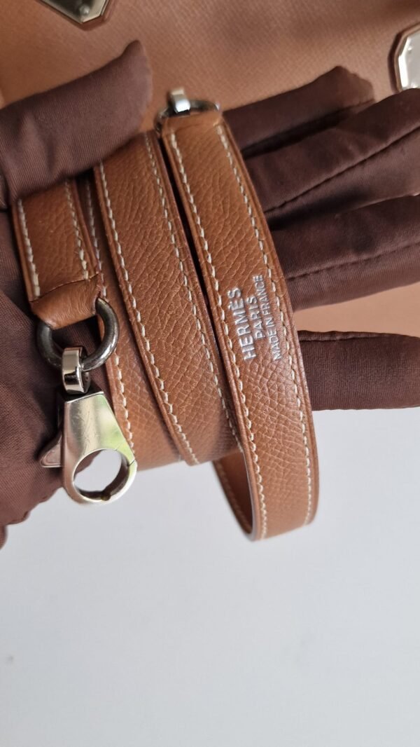 Hermes Kelly 28 Gold PHW Epsom stamp strap
