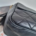 Vintage Chanel Camera Tassel Bag lambskin GHW corner 4 Vintage Chanel Camera Tassel Bag lambskin GHW corner 4