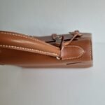 Hermes Kelly 28 Gold PHW Epsom view 4