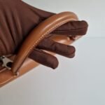 Hermes Kelly 28 Gold PHW Epsom Handle