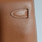 Hermes Kelly 28 Gold PHW Epsom View 3