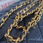 Vintage Chanel Camera Tassel Bag lambskin GHW chain Vintage Chanel Camera Tassel Bag lambskin GHW chain