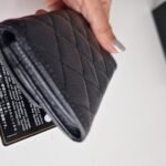 Chanel card holder flap wallet corner 3 Chanel card holder flap wallet corner 4