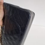 Chanel Classic GHW black corner 4