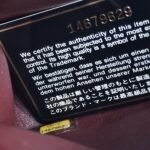 puffy Chanel medium classic serial card puffy Chanel medium classic serial card