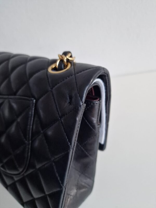 puffy Chanel medium classic corner 4 puffy Chanel medium classic corner 4