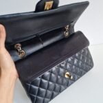 puffy Chanel medium classic flap puffy Chanel medium classic flap