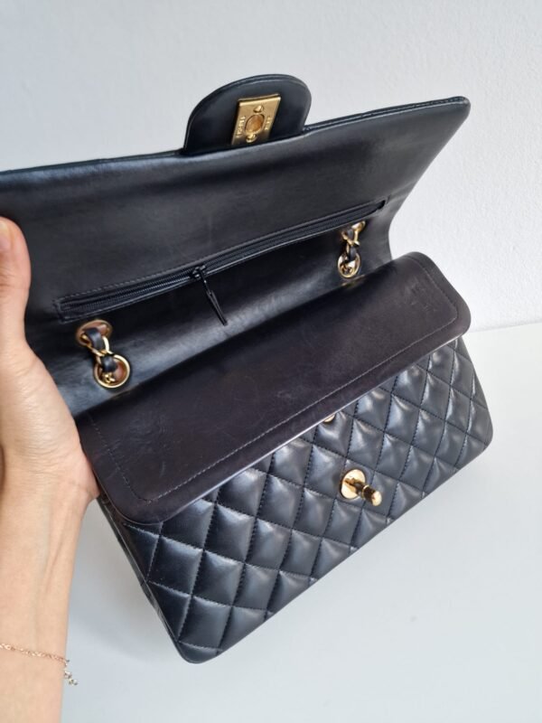 puffy Chanel medium classic flap puffy Chanel medium classic flap